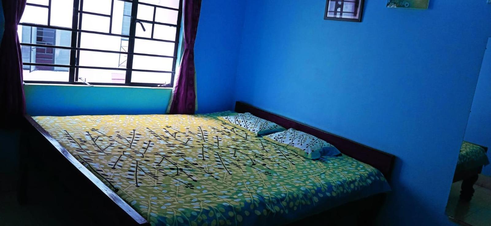 Bhoboghure Homestay Santiniketan Болпур Экстерьер фото
